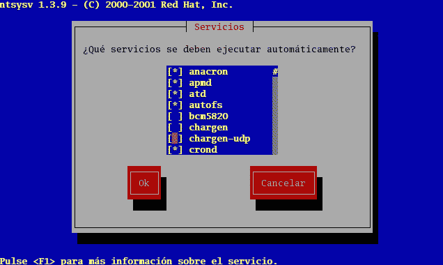 System Services