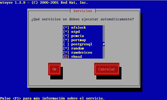System Services