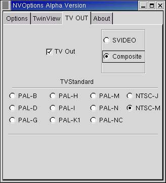 tv out