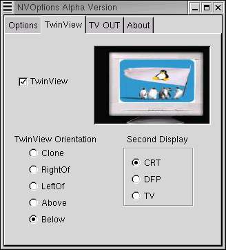 twinview tab