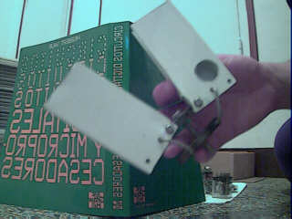 The first hand prototype