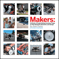 front cover makers book