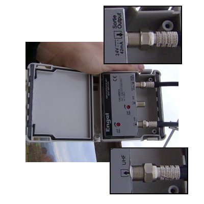 Amplificador de MAstil