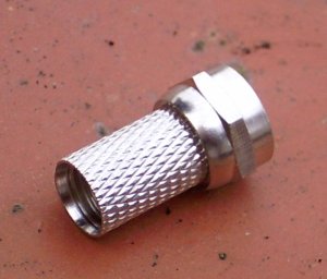 Conector F