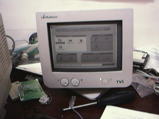 Configuro la bios