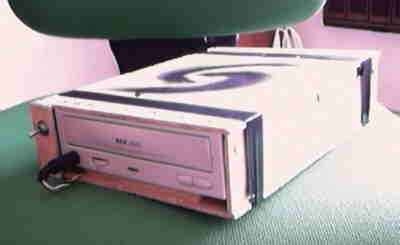 front cdcar