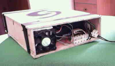 back cdcar