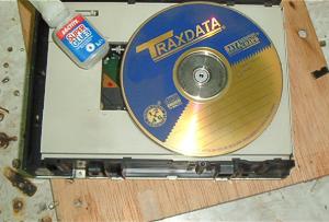 Data CD + Glue
