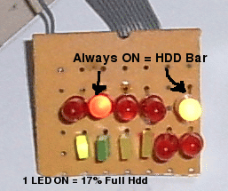Hdd mode